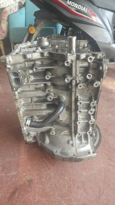 MITSUBISHI L200 ÇIKMA ORJİNAL 4N15 YARIM MOTOR 