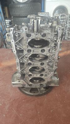 MITSUBISHI L200 ÇIKMA ORJİNAL 4N15 YARIM MOTOR 