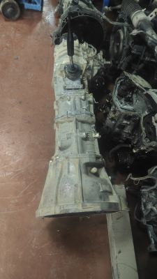 MITSUBISHI L200 ÇIKMA ORJİNAL MANUEL ŞANZIMAN